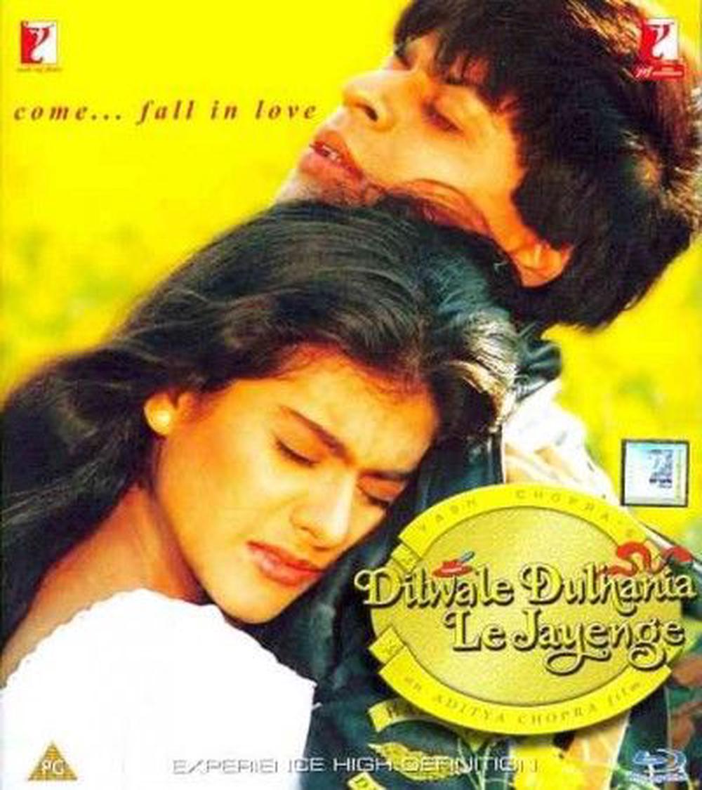 dilwale dulhania le jayenge full movie download 720p