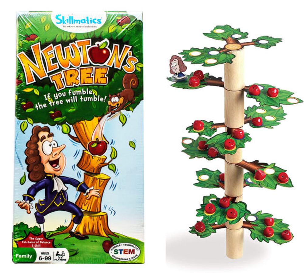 Skillmatics Newton's Tree, 8904279500655