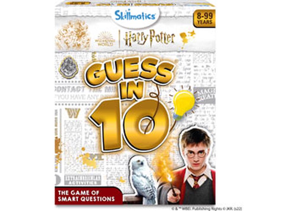 Guess In 10 Harry Potter, 8904279503120