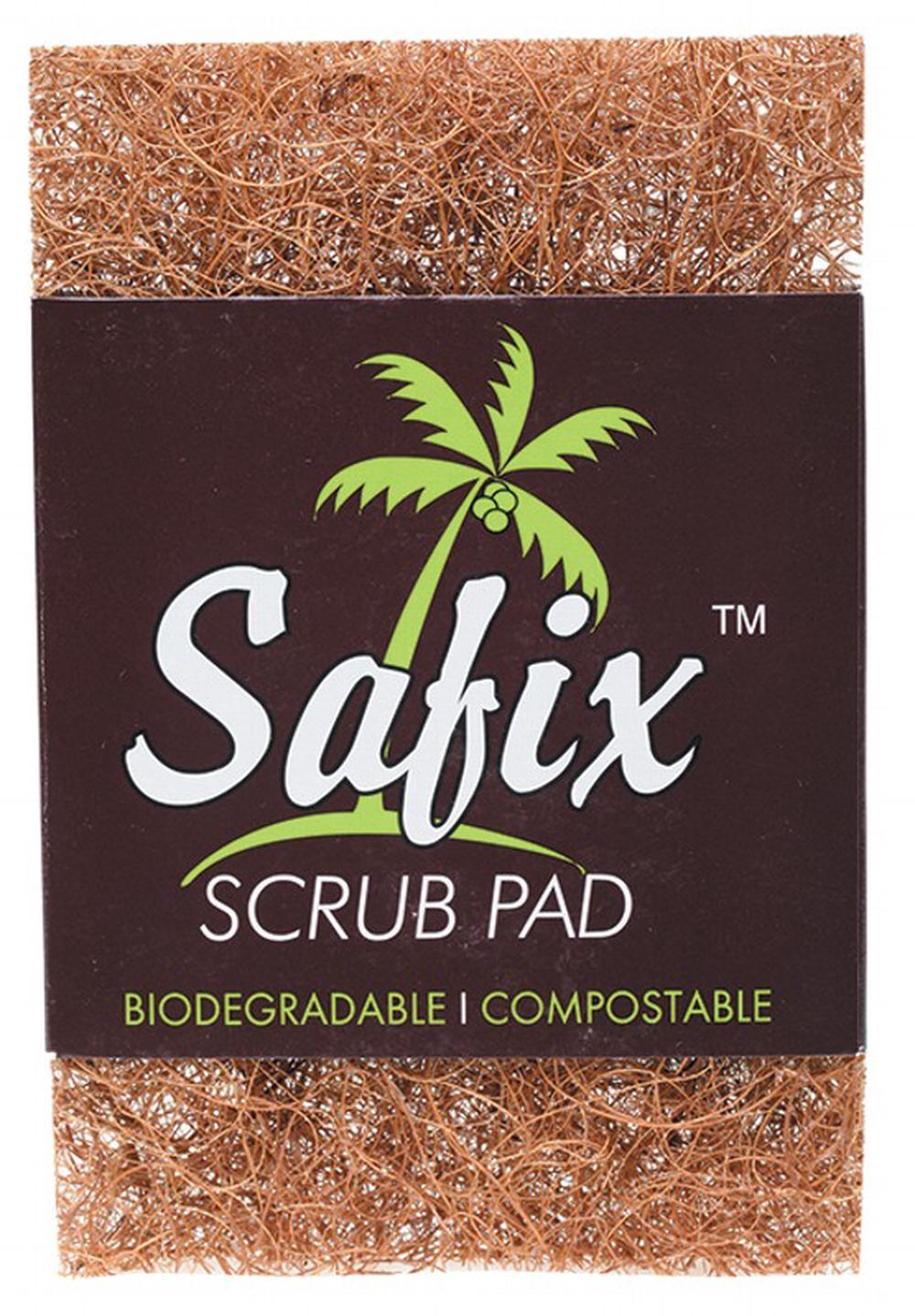 Biodegradable & Compostable Scrub Pad - Large, 8906021190039