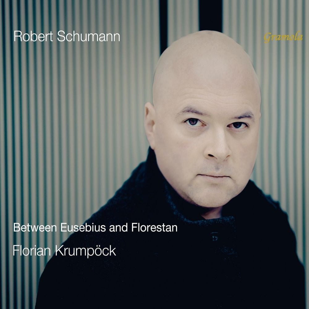 Robert Schumann: Between Eusebius and Florestan - ISBN: 9003643993570