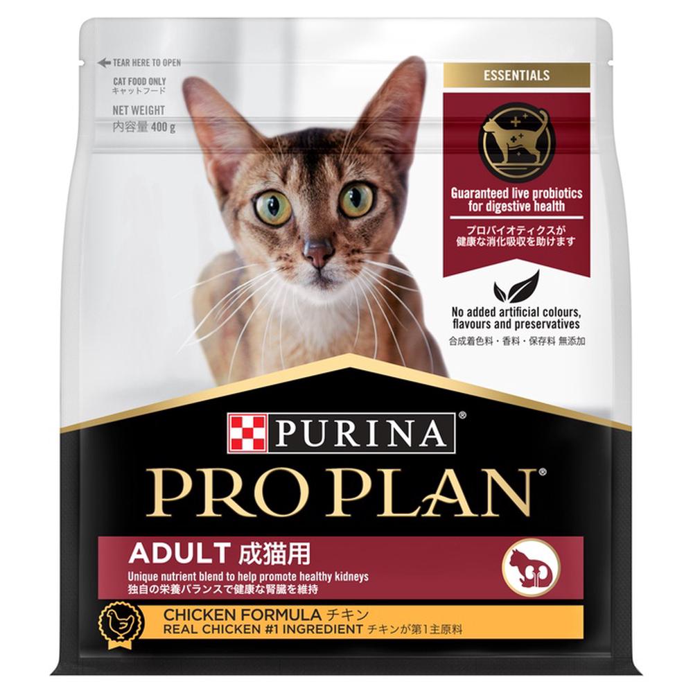 Adult Cat Chicken, 400g, 9300605145764