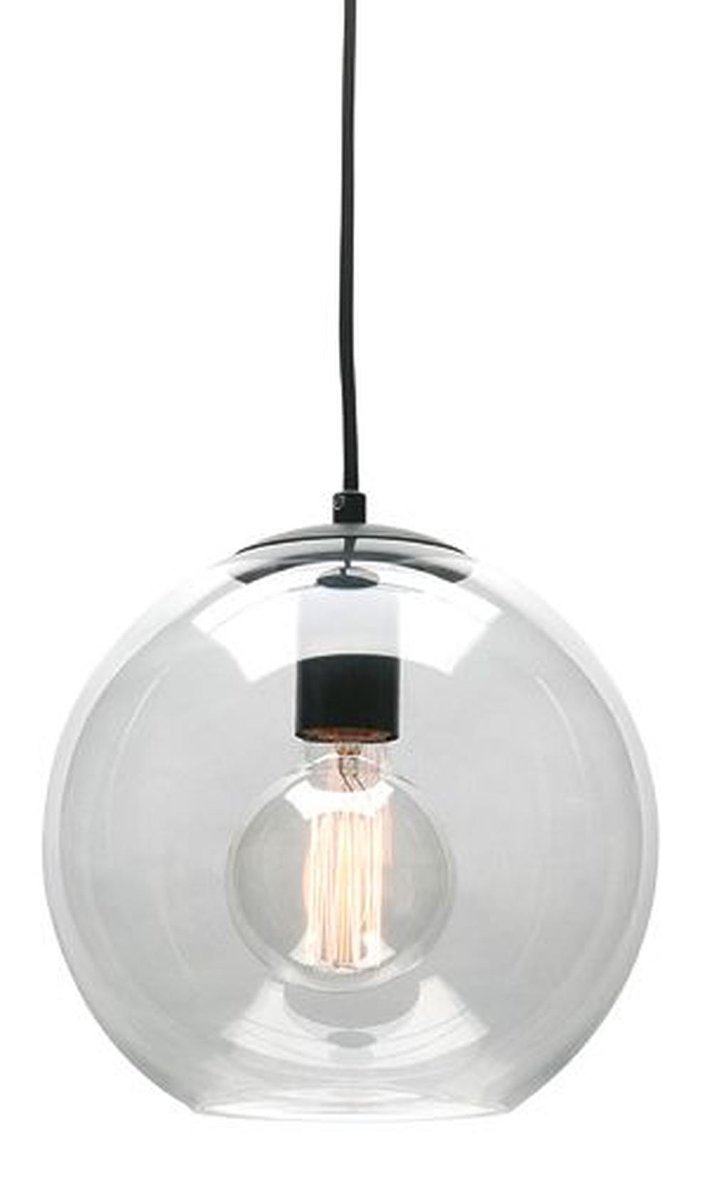 Cougar Lighting Orpheus One Globe Pendant Light Small By Cougar Lighting
