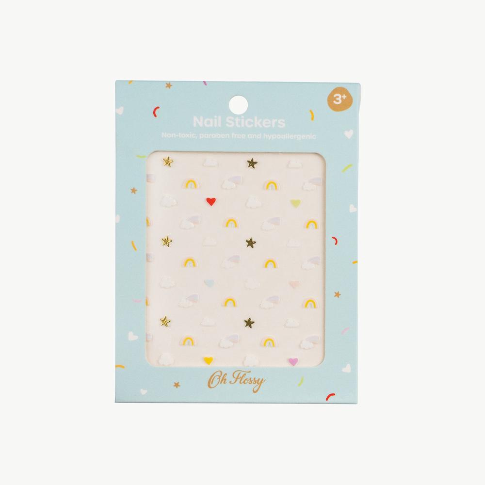 Nail Stickers (Sky), 9309000303311