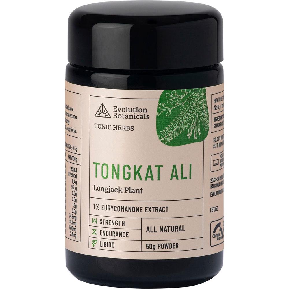 Tongkat Ali Longjack Plant - 50g, 9309000407057