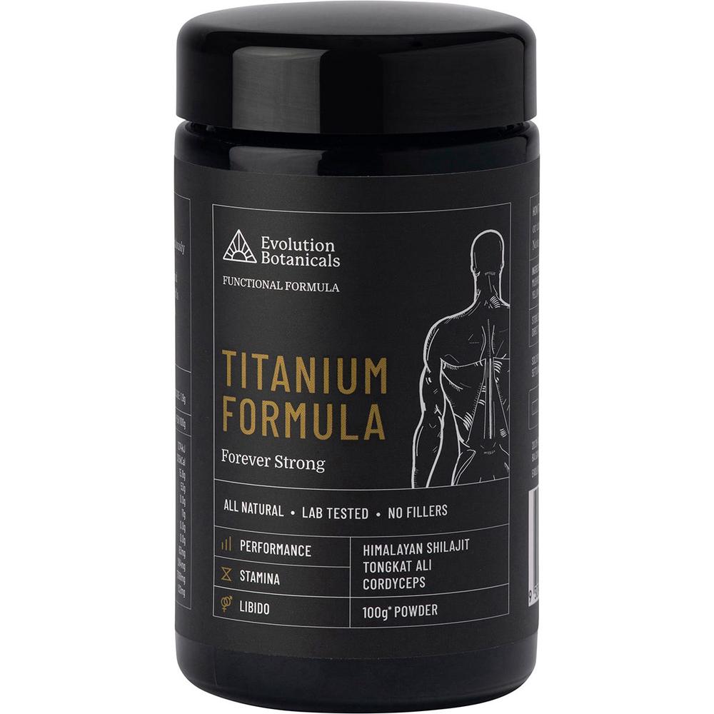 Titanium Formula Forever Strong - 100g, 9309000407064