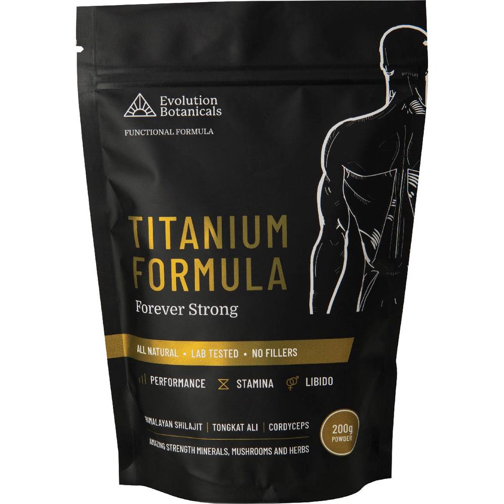 Titanium Formula Forever Strong - 200g, 9309000407149