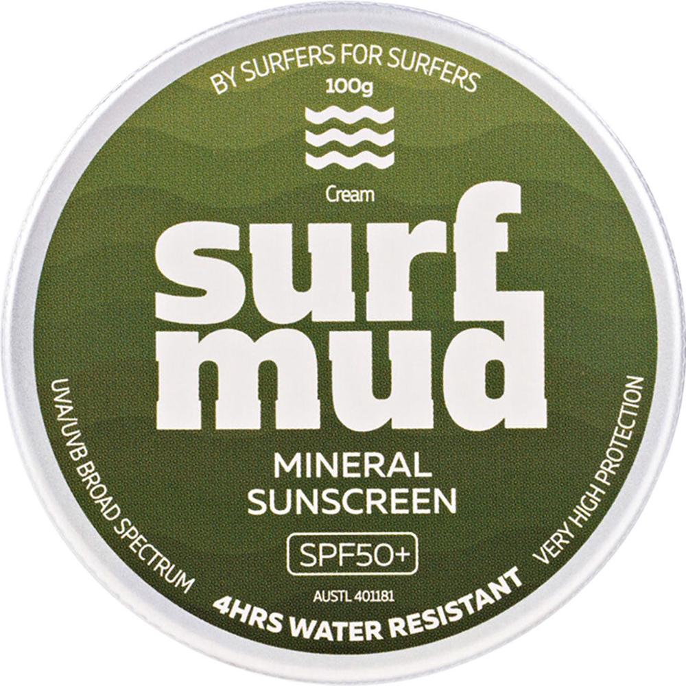 Mineral Sunscreen SPF 50+ Tin - 100g, 9309000686001
