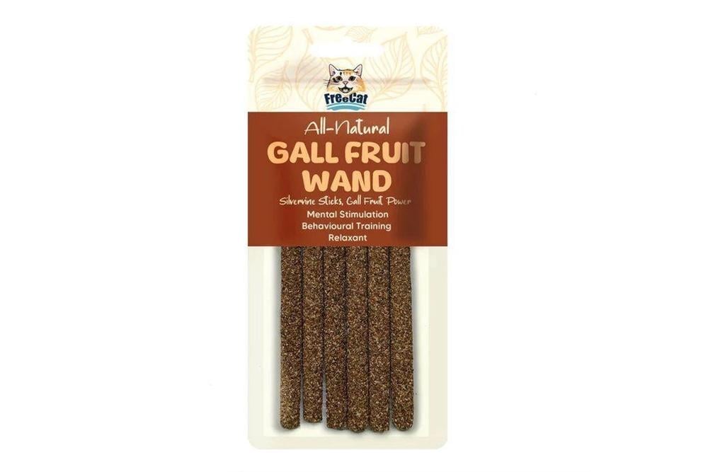 Freecat All Nature Gall Wand, 6pcs by Freecat - ISBN: 9309001570453