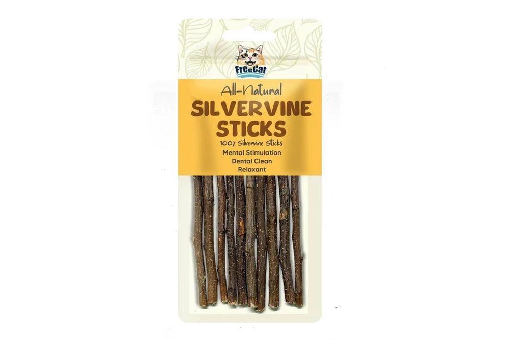 All Nature Silvervine Sticks, 10pcs, 9309001570460