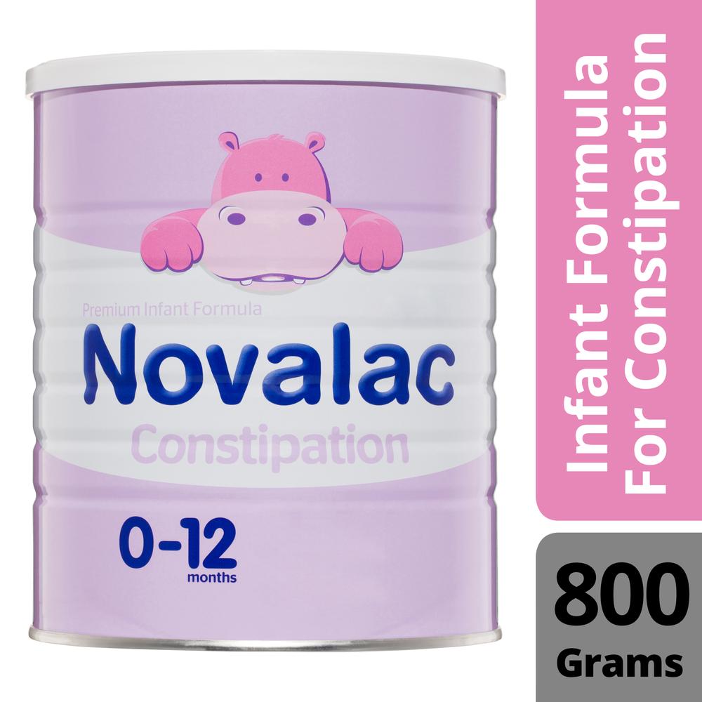 Novalac Constipation Best Formula For Reflux And Constipation
