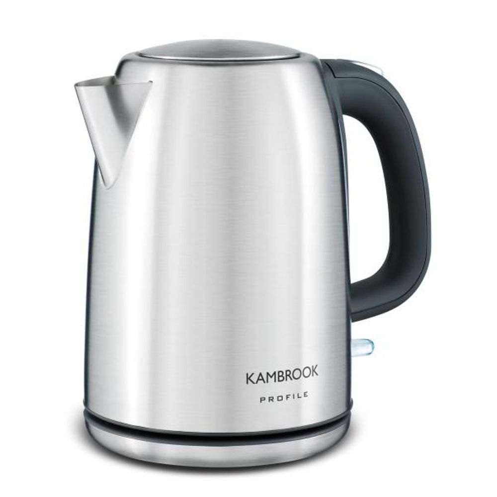 Kambrook Profile Stainless Kettle - 1.7L by Kambrook - ISBN: 9310293300048