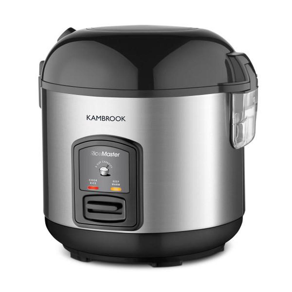 Kambrook Rice Master 5 Cup Rice Cooker Buy online at The Nile