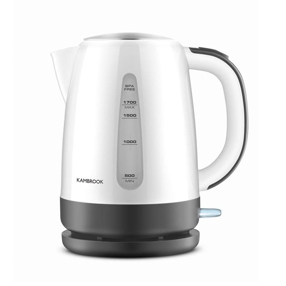 Kambrook Pour with Ease Kettle - 1.7L by Kambrook - ISBN: 9310293302905
