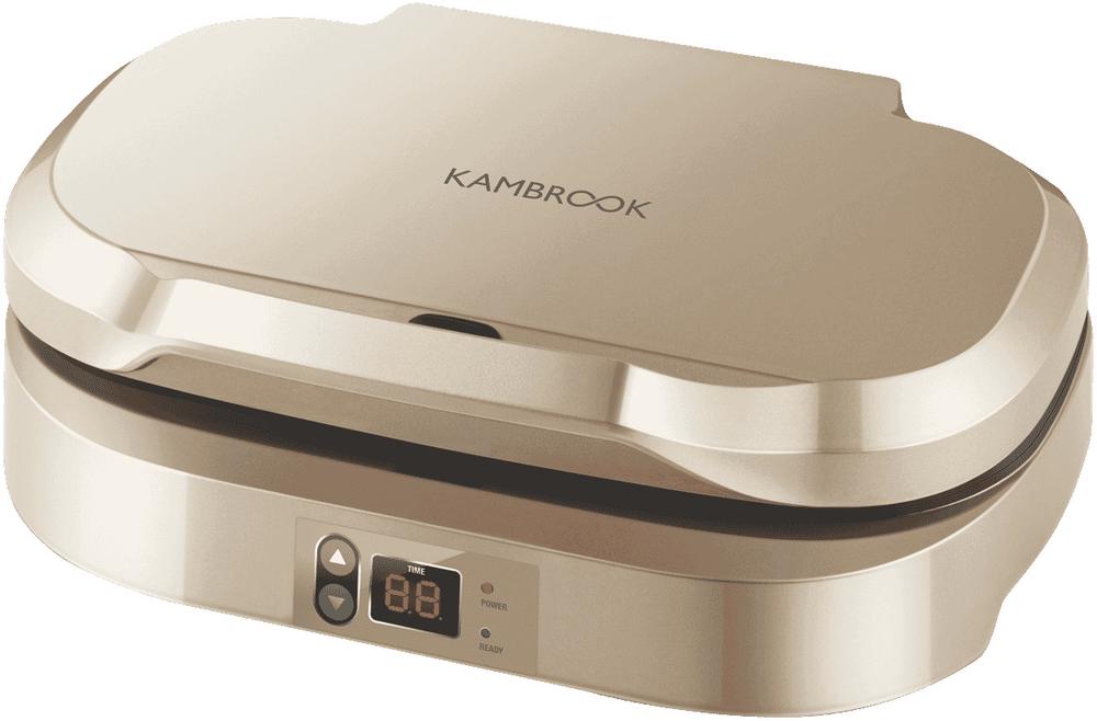 Kambrook Perfect Pancake Press Buy online at The Nile