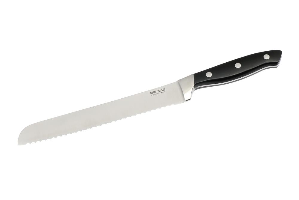 Wiltshire Trinity Bread Knife - 20cm | Buy online at The Nile