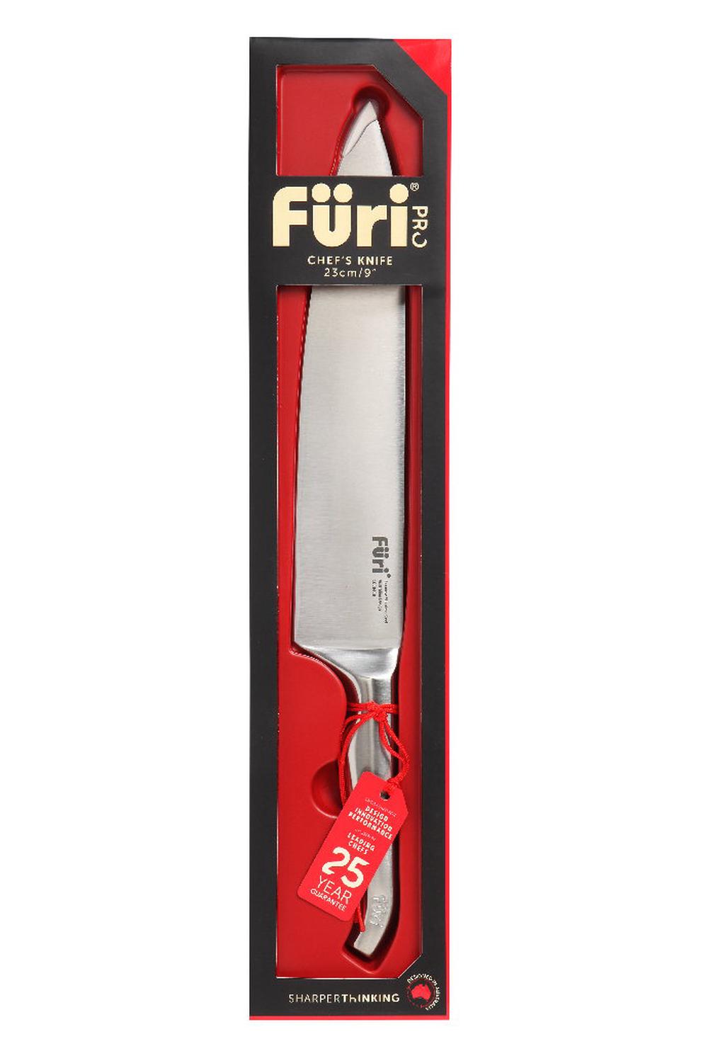 Furi Pro Chef's Knife - 23cm, 9310346413497