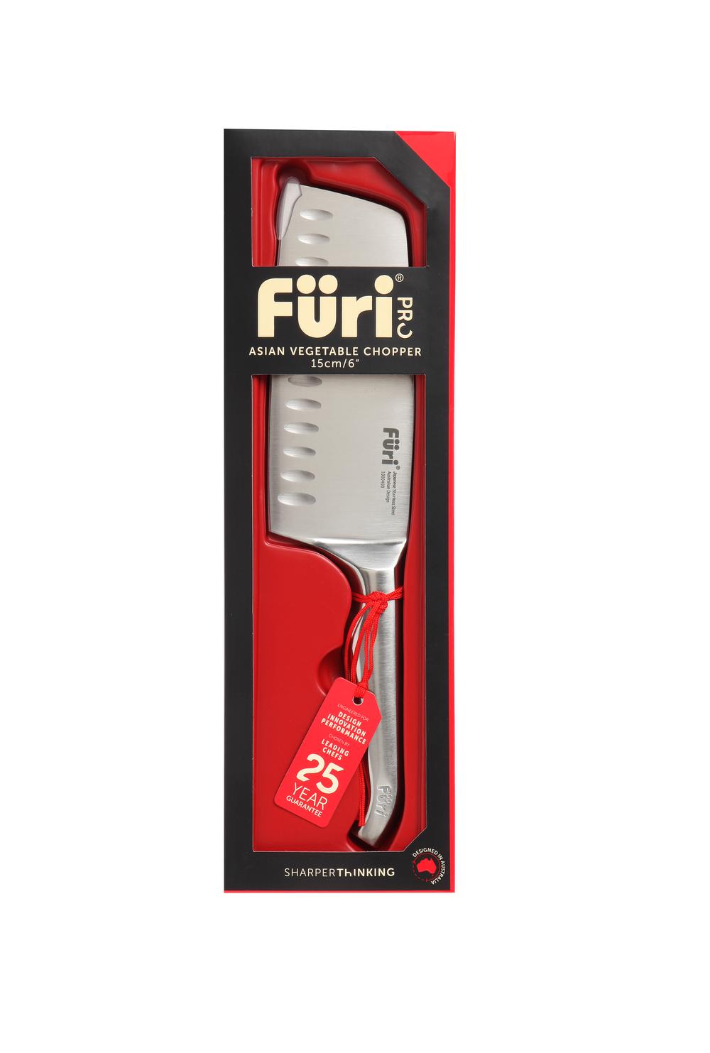 Furi Pro Asian Vegetable Chopper 15cm Buy online at The Nile