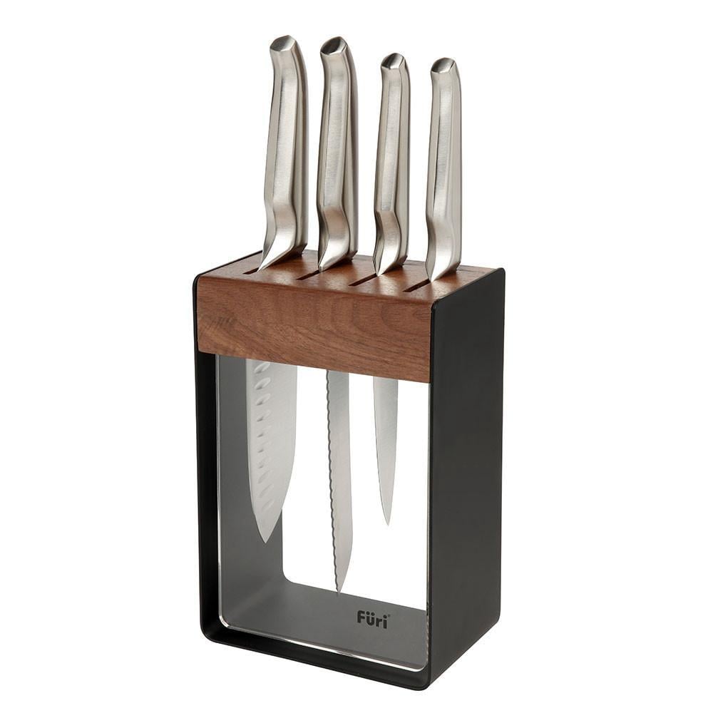 professional knife block set