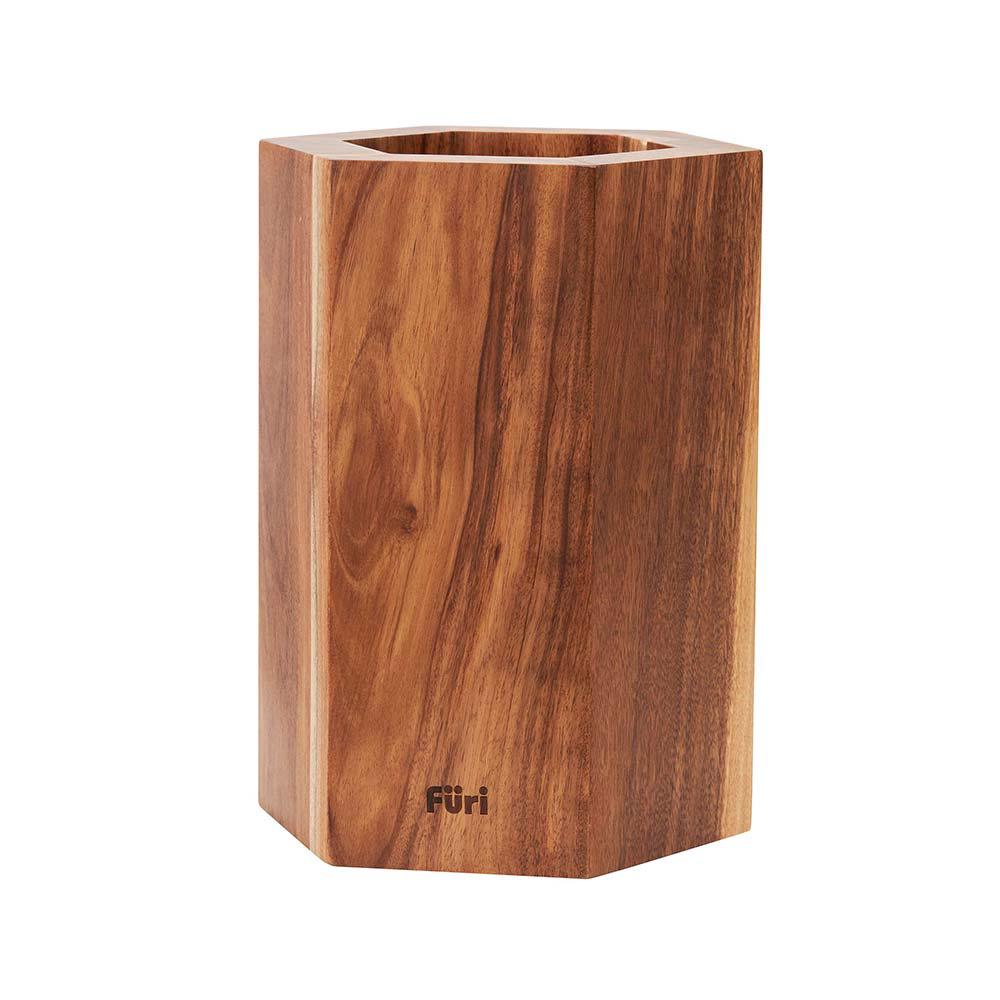 Magnetic Hexagonal Knife Block, 9310346414562