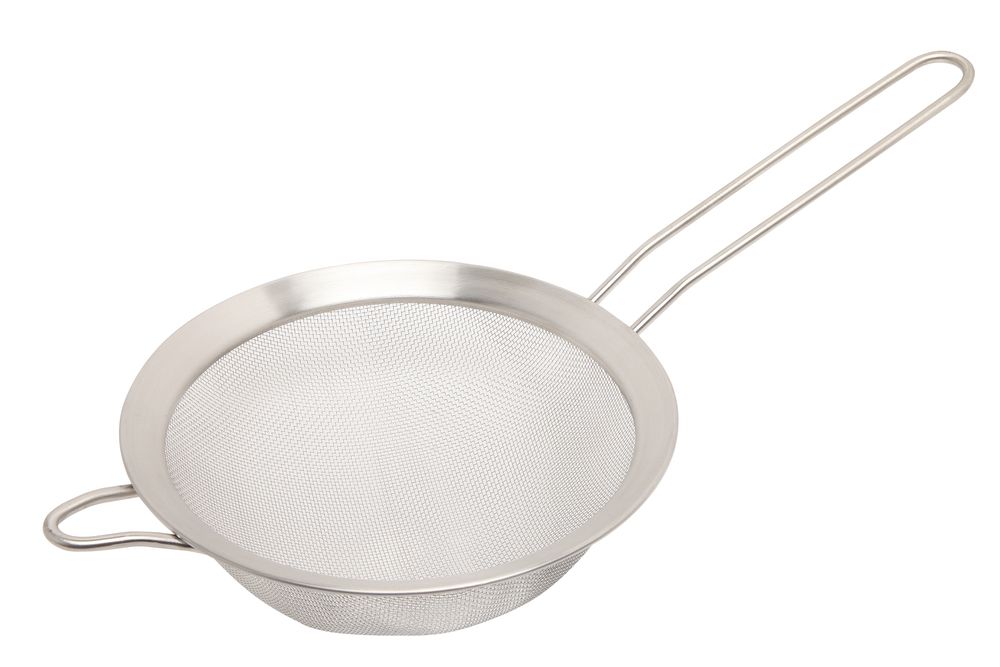 Wiltshire Stainless Steel Strainer - 18cm by Wiltshire - ISBN: 9310346431583