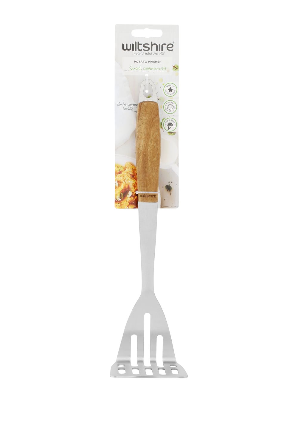 Wiltshire Wood Masher by Wiltshire - ISBN: 9310346439404