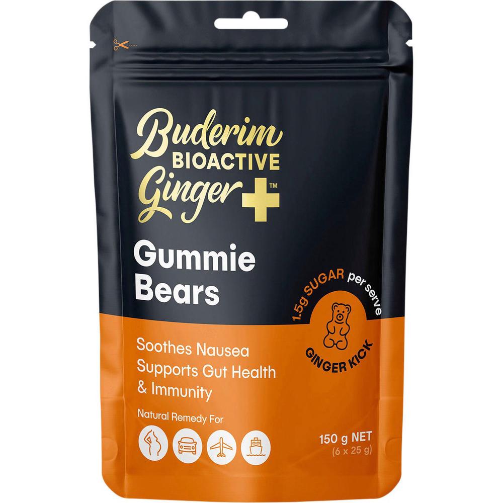 Bioactive + Gummie Bears, 9310371120407
