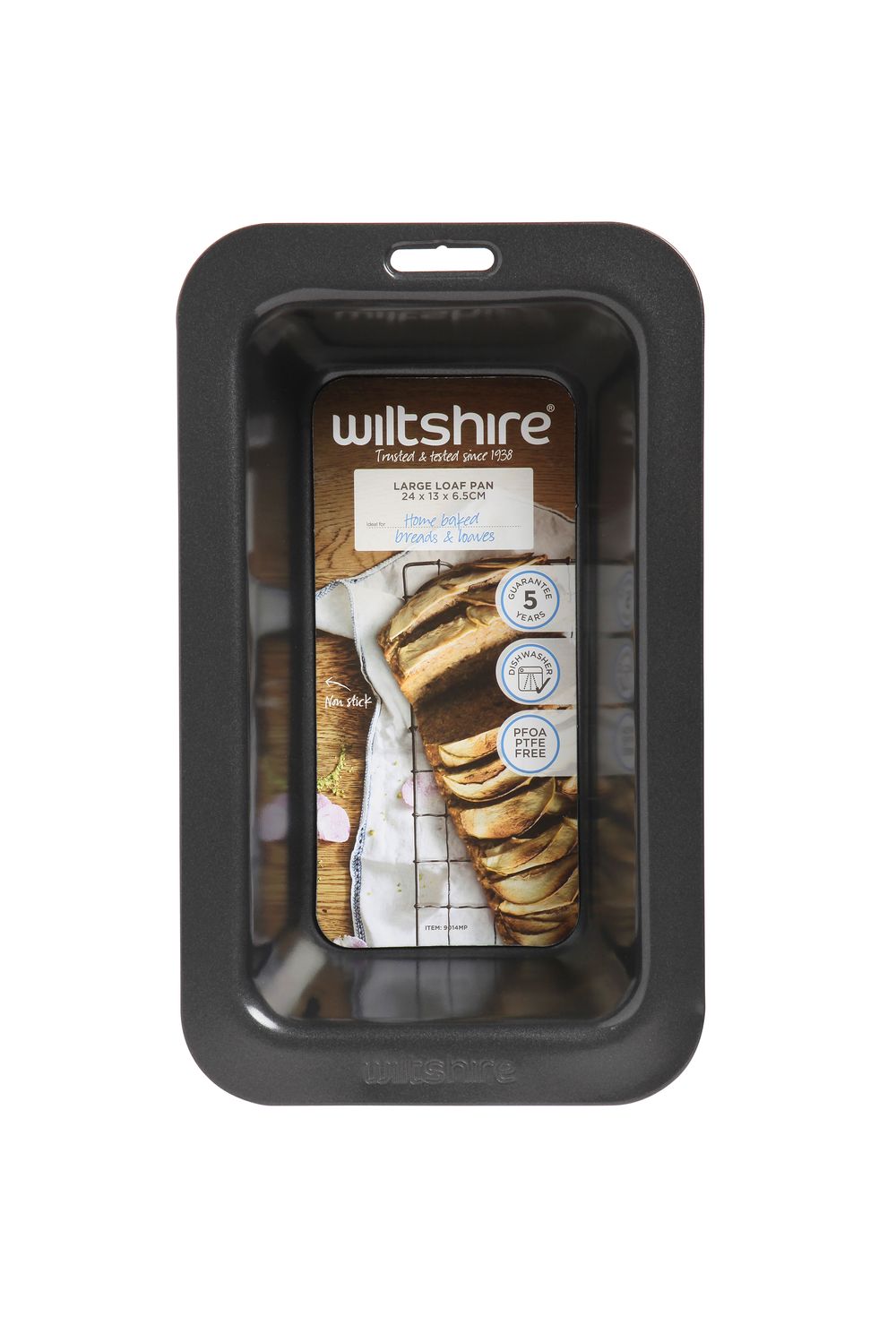 Wiltshire Ebake Loaf Cake Pan - 24cm by Wiltshire - ISBN: 9311183090148