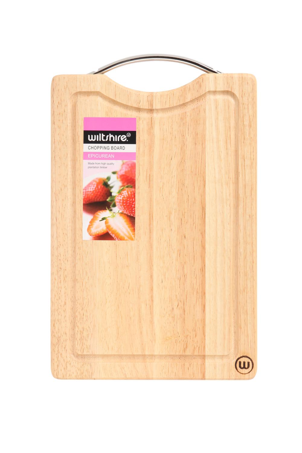 Wiltshire Epicurean Chopping Board - 372 x 235 x 20mm | Buy online at ...