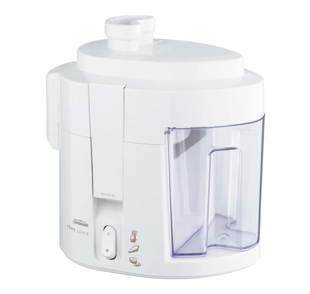 Sunbeam Pure Juice Juice Extractor Buy online at The Nile