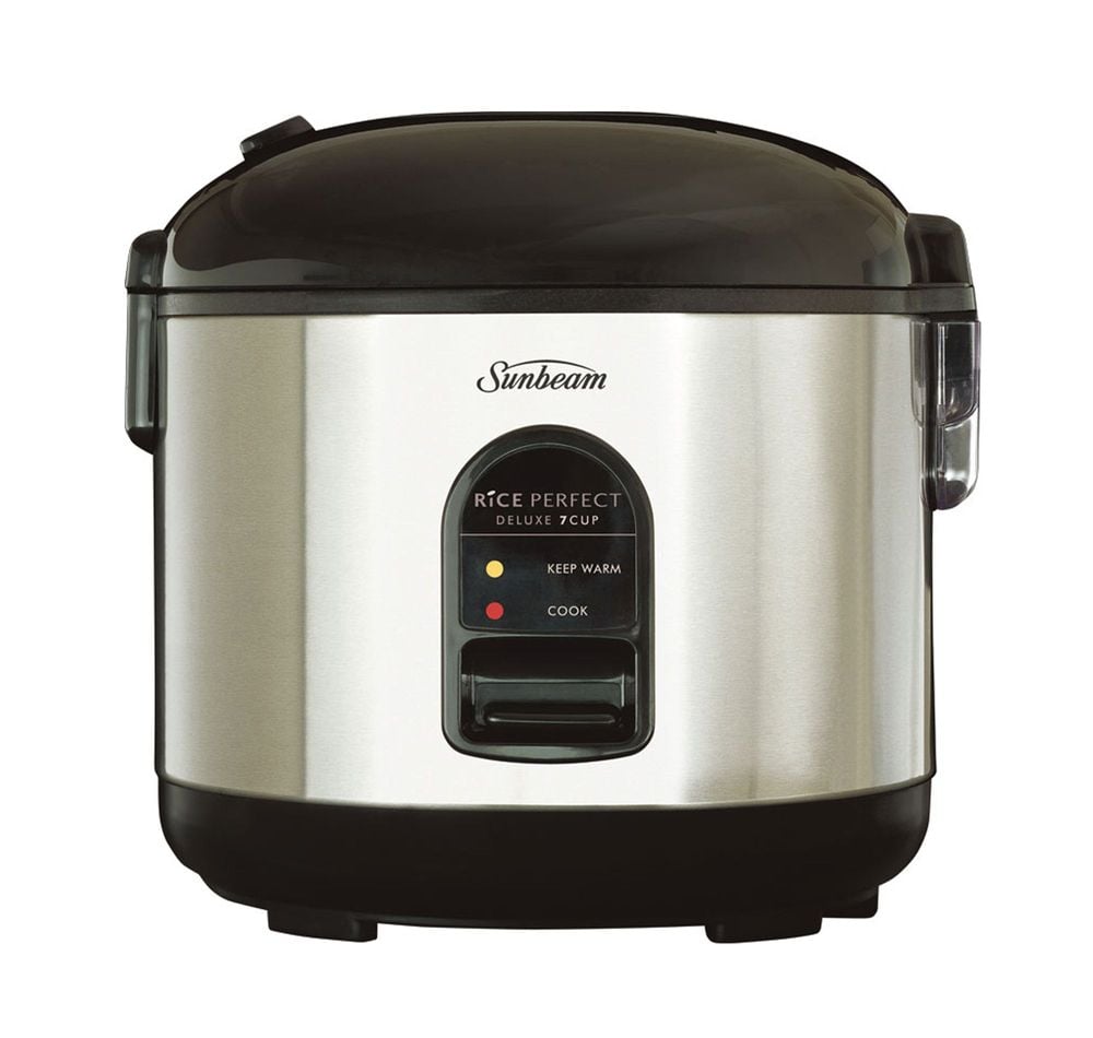 Sunbeam Rice Perfect Deluxe 7 and Steamer by Sunbeam - ISBN: 9311445009000