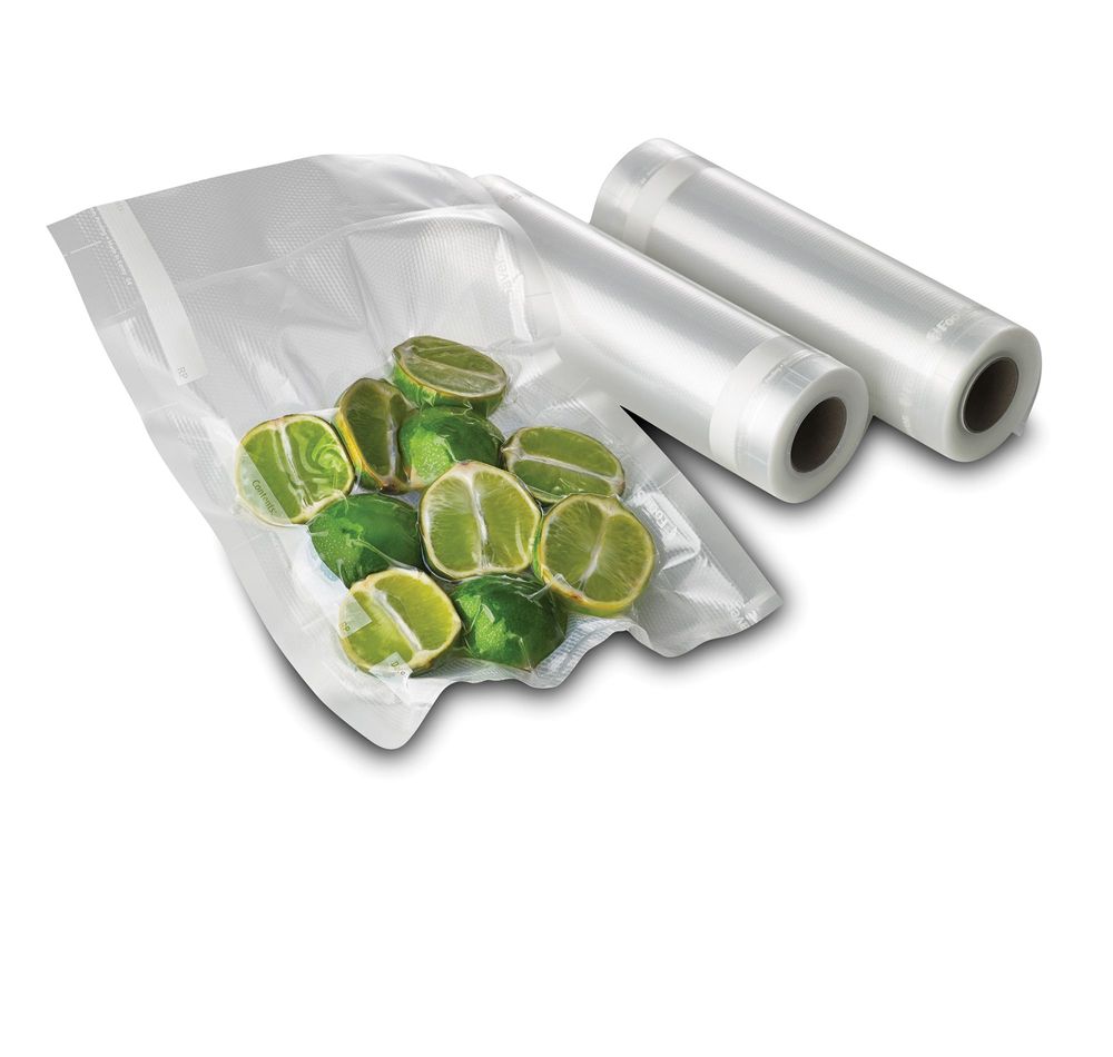 Sunbeam Foodsaver Double Roll - 20cm x 6.7cm by Sunbeam - ISBN: 9311445011980