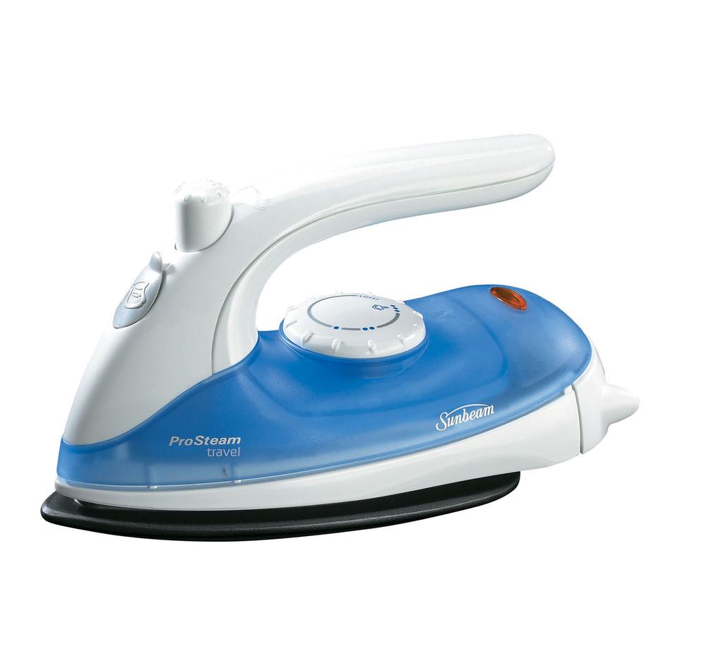 Sunbeam Pro Steam Travel Iron Buy online at The Nile
