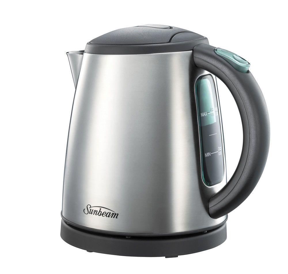 Sunbeam Belle-Aqua Compact Kettle - 1L by Sunbeam - ISBN: 9311445017852