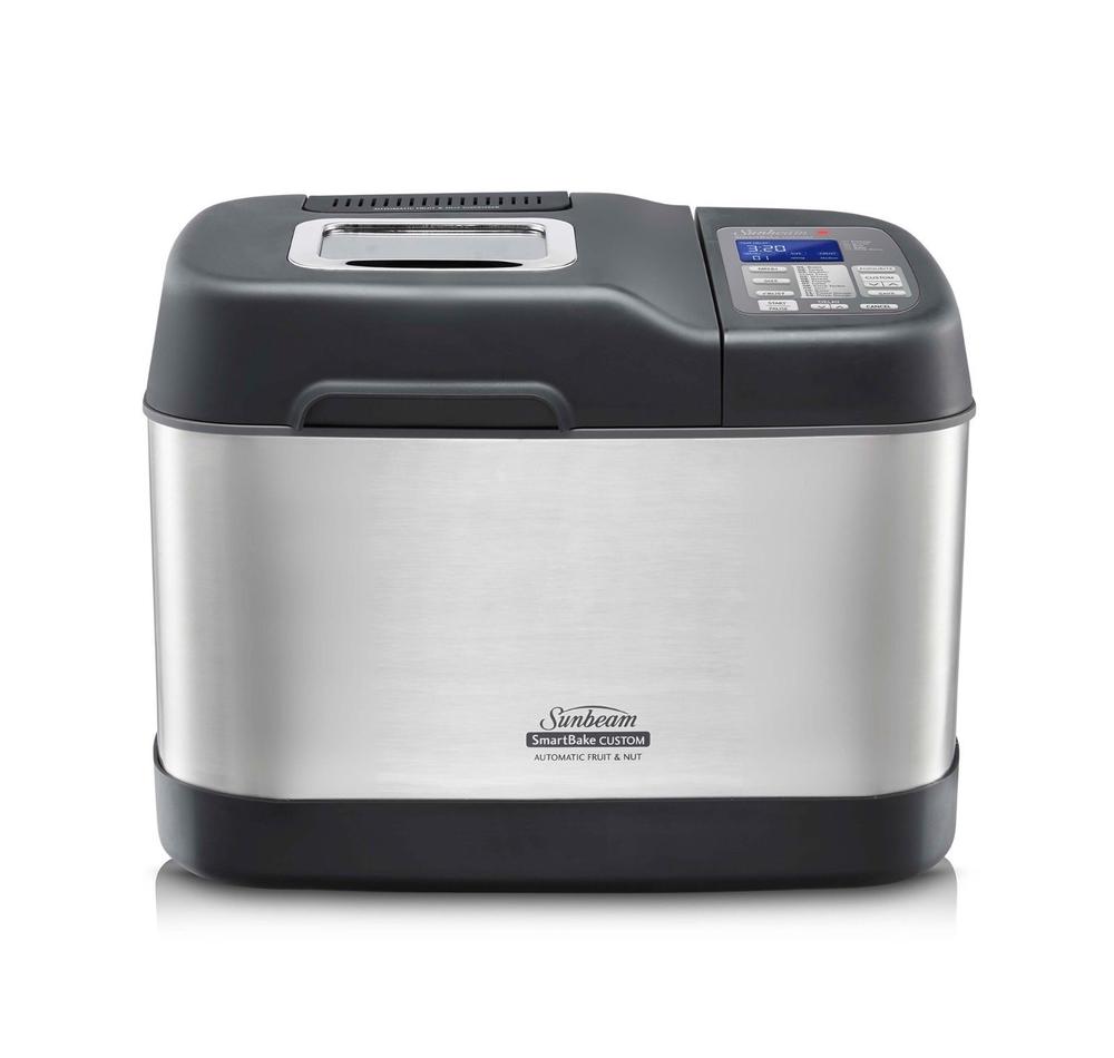 Sunbeam Breadmaker Smartbake Buy Online At The Nile   9311445018712 