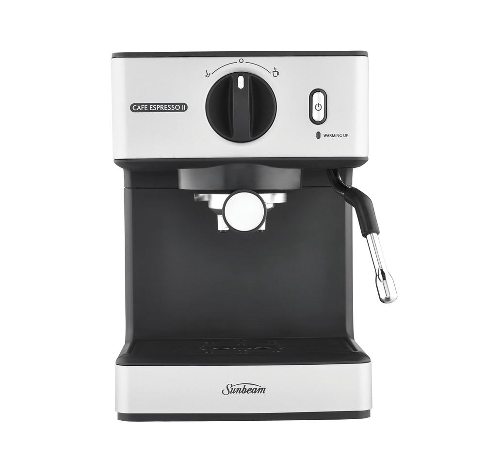 Sunbeam Cafe Espresso II Coffee Maker | Buy online at The Nile