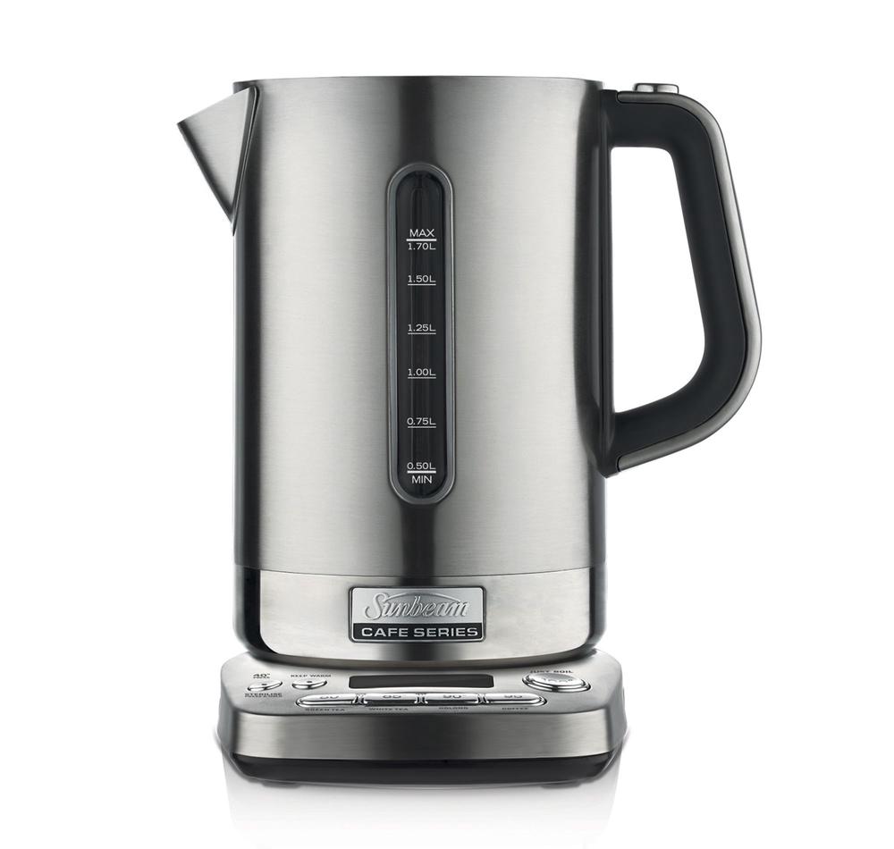 Sunbeam Caf Series Quiet Shield Kettle Buy online at The Nile