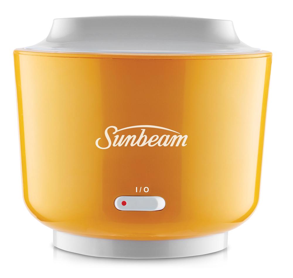 Sunbeam GoLunch Food Warmer (Tangerine Orange) Buy online at The Nile