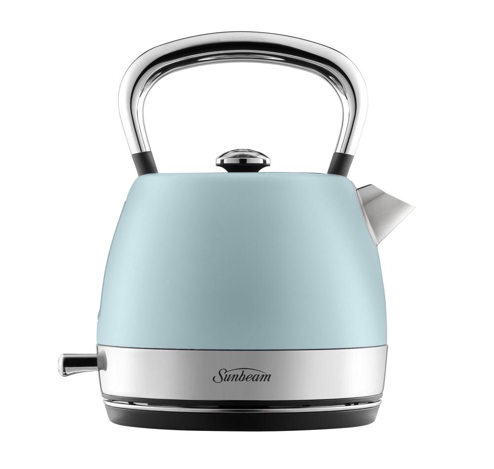 Sunbeam London Collection Pot Kettle (Blue) | Buy online at The Nile