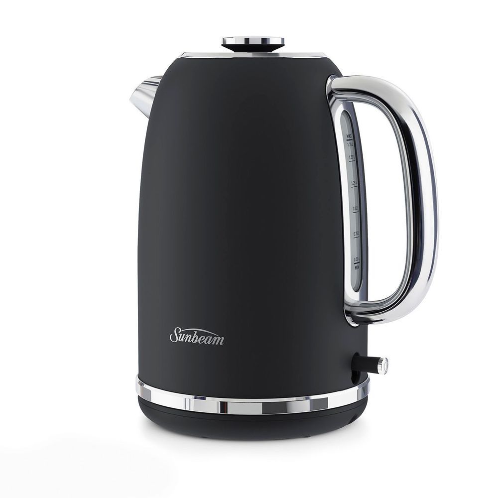 Sunbeam Alinea Kettle (Black Classics) by Sunbeam - ISBN: 9311445026649