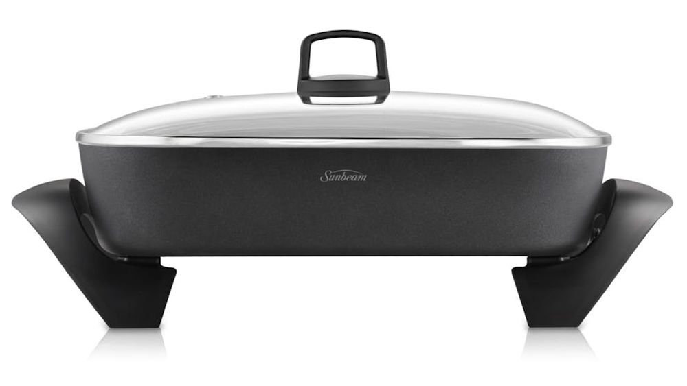 Sunbeam Diamondforce Banquet Frypan by Sunbeam - ISBN: 9311445027165