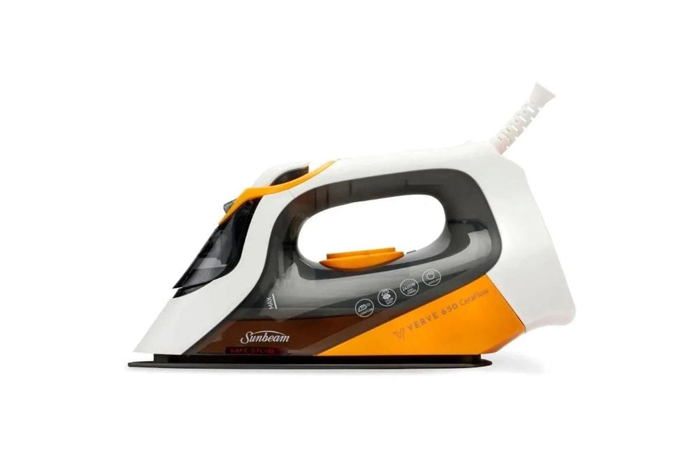 Sunbeam Verve 650 Ceraflow Iron by Sunbeam - ISBN: 9311445035924