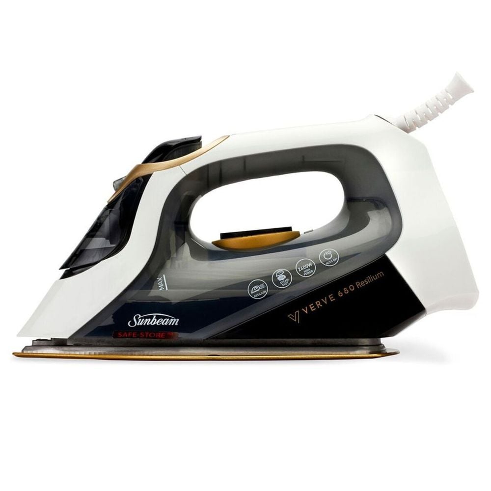 Sunbeam Verve 680 Resilium Iron by Sunbeam - ISBN: 9311445035962