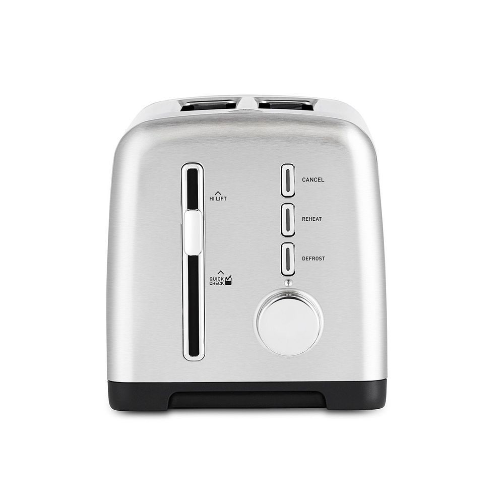 Sunbeam 2 Long Slot Stainless Steel Toaster by Sunbeam - ISBN: 9311445036594