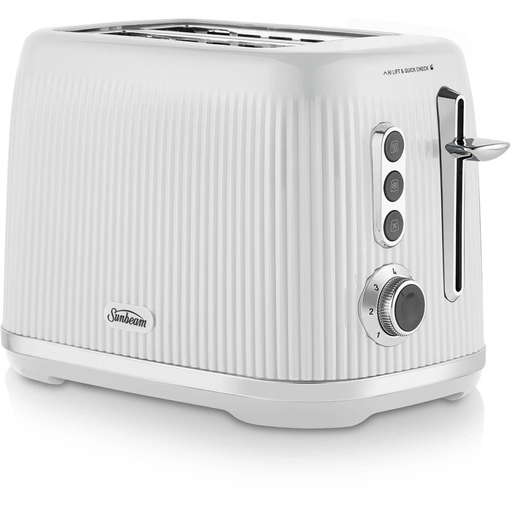 Sunbeam Brightside 2 Slice Toaster by Sunbeam - ISBN: 9311445036914