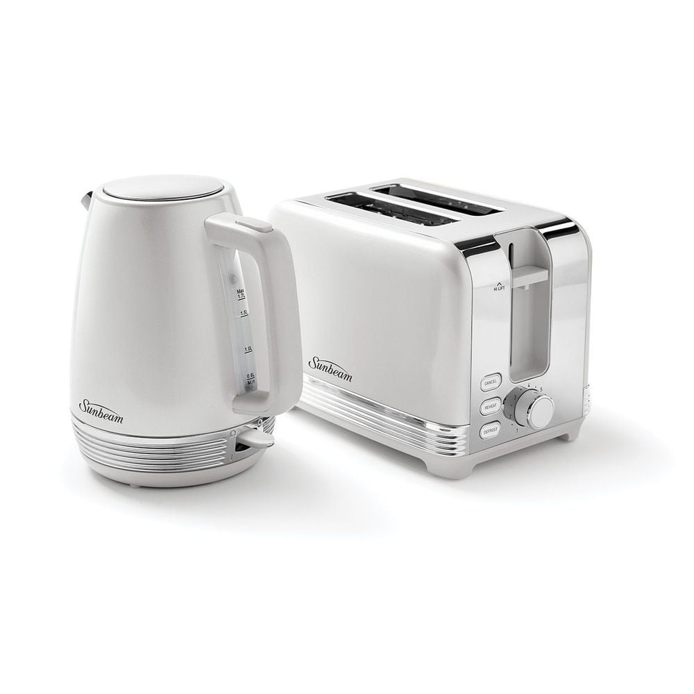 Sunbeam The Chic Collection Breakfast Pack Up (White) by Sunbeam - ISBN: 9311445037454