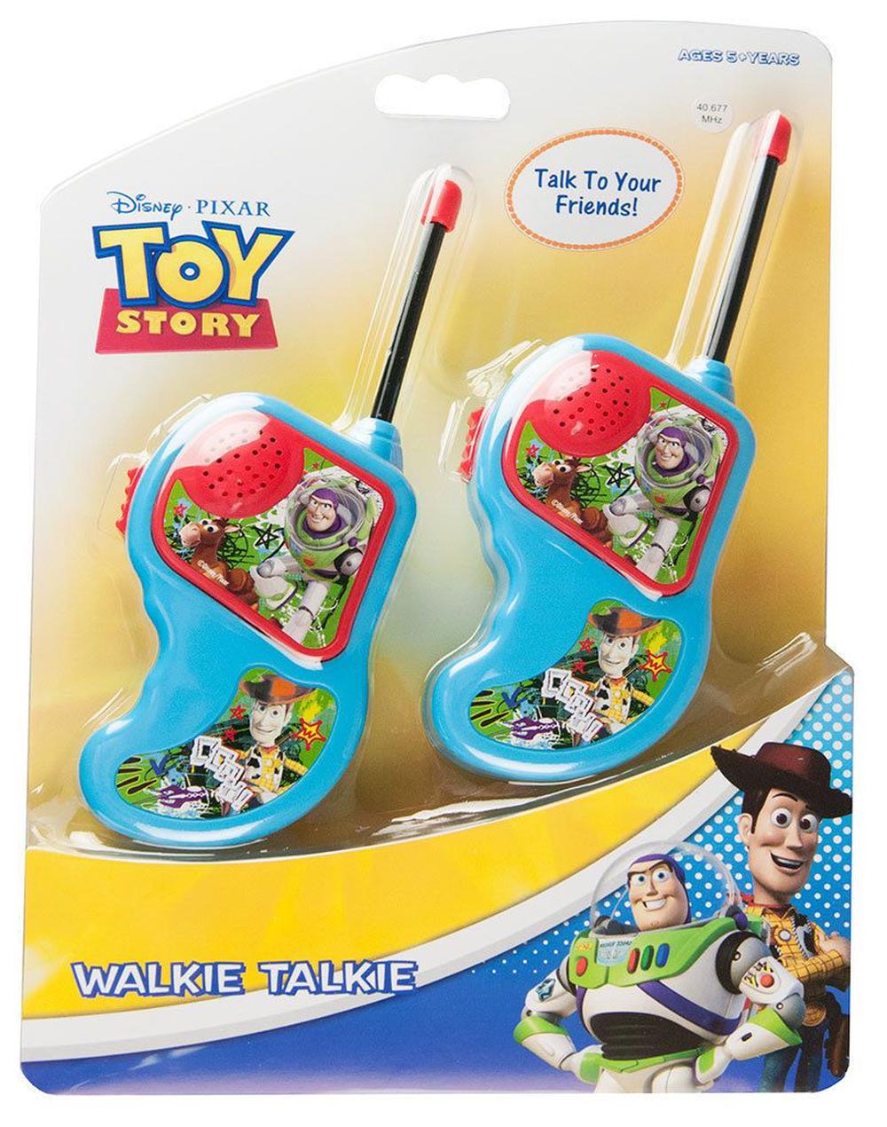 toy story walkie talkie