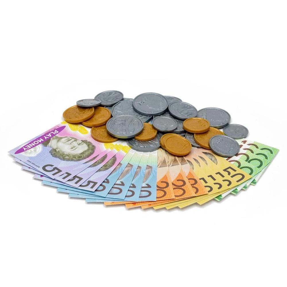 Aussie Play Money, 9311549201010