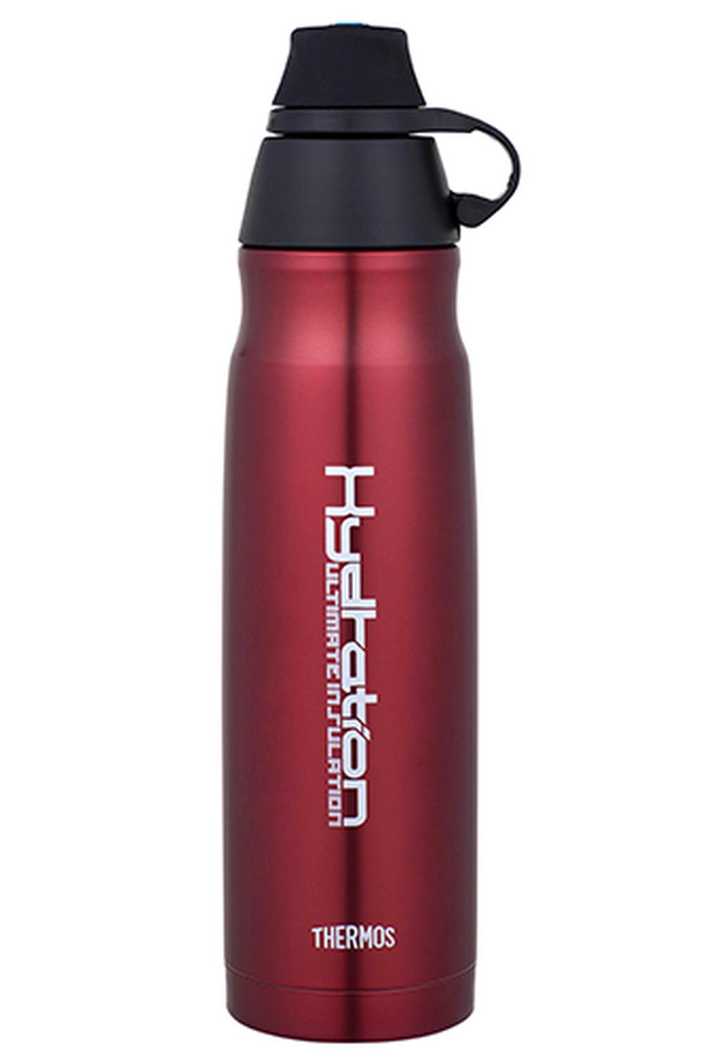 Thermos Vacuum Insulated Hydration Bottle (Red) 770mL Buy online at