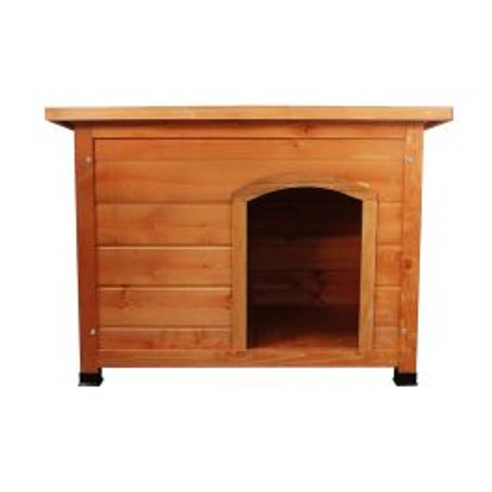 Little Buddies Wooden Dog Kennel Weatherproof Outdoor Pet House by Little Buddies - ISBN: 9311821041082